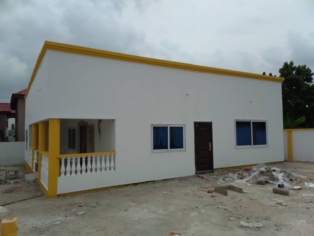 3 Bedroom house at Ejisu for sale