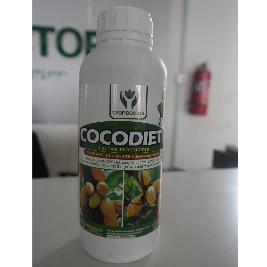 Cocodiet