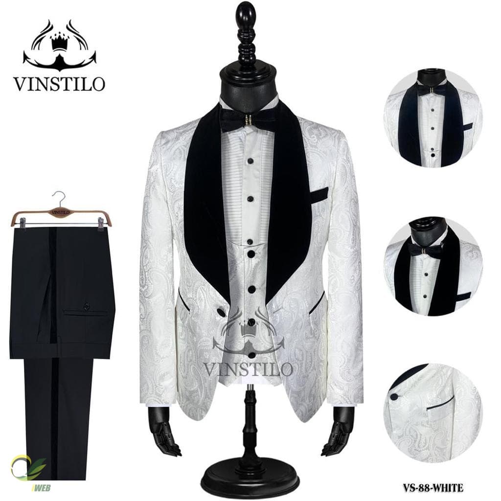 Vinstilo's Glamours Suit