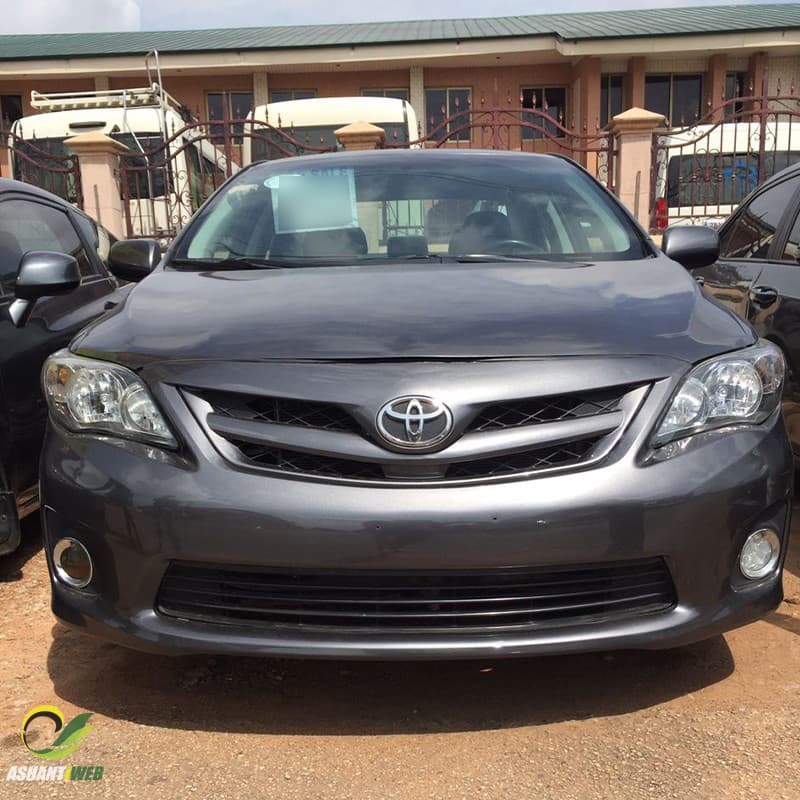 Toyota Corolla Sports