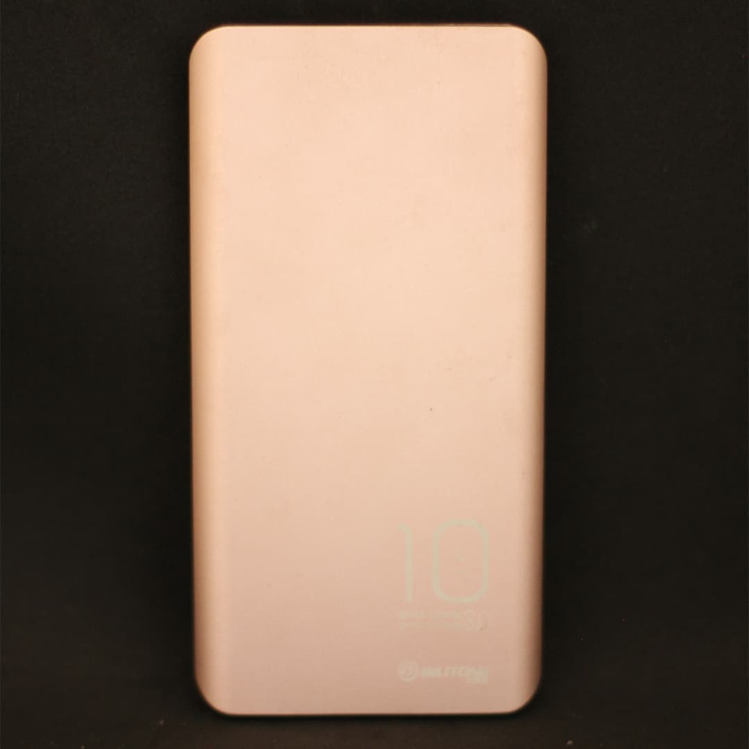 BLILTONG DUAL EDGE POWERBANK